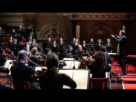 Johannes-Passion | Bach | Nederlands Kamerorkest | Cappella Amsterdam | Daniel Reuss