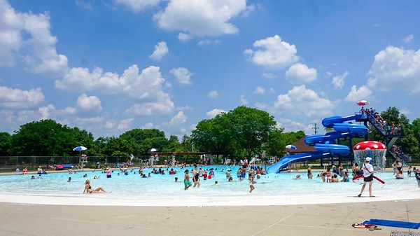 New GR Outdoor Pool Pass Program offering free access to city youth who register by opening day