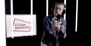 4.2K views · 77 reactions | Winning the Vodafone Big Top 40 Future Breakers competition was by far the craziest thing that's ever happened to me! I was invited to London to the Capital FM building to record a live session of my track 'Spring Summer Falling' which will be played live on air in the next couple of weeks! For now, here's a video of the session, please check it out and share it with the world!! Cheers! Much love, Jordan x | Jordan Rabjohn | Facebook