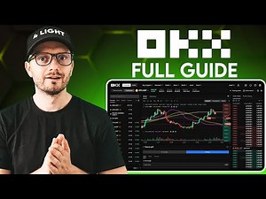 OKX Full Guide 2024. Complete Step-by-Step Tutorial