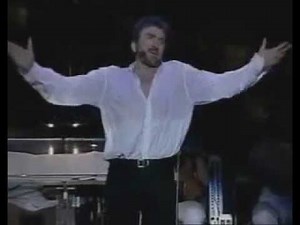 GIGI PROIETTI - NUN ME ROMPE ER CA' - CLIP