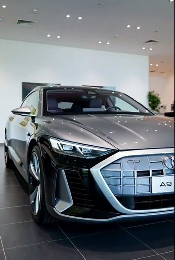 “Mercedes Just Built a Real-Life Avatar Car!”