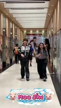 110326 | Prem Warut Takes Photos With Fans' Birthday Project At GMM Today | #prem_space