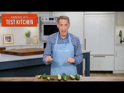 The Ultimate Guide to Cucumbers | America’s Test Kitchen