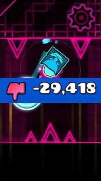 The MOST Disliked Geometry Dash Levels! #geometrydash