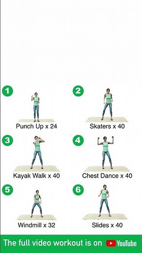 30-Min Step Challenge: Walk Off Belly Fat & Sculpt