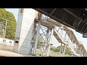 Railway station Bilimora #starcoder