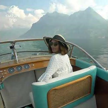 Lake Iseo, the scenic lake is one of Italy's best kept secrets