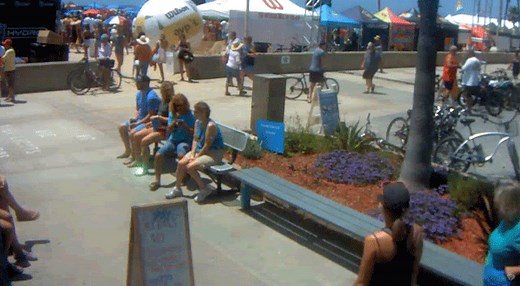 Live From Hermosa Beach California | Good Stuff Restaurants