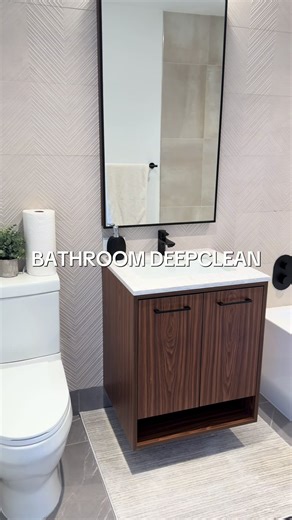 Effective Bathroom Deep Cleaning Tips