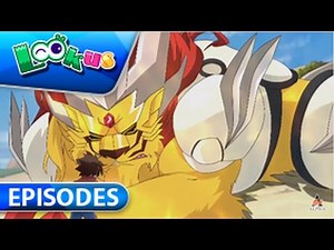 Zinba Episode 3
