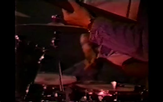 1989年英国迷幻摇滚 太空人3 Spacemen 3-Live Germany