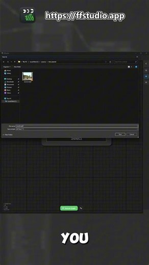 Trim Videos the Easy Way with FFStudio | #VideoEditing #FFStudio #TrimVideo #FFmpeg