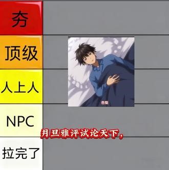 重温经典老番，锐评2024年一月经典番剧从夯到拉#一月新番 #新番推荐 #从夯到拉 #动漫推荐 #番剧