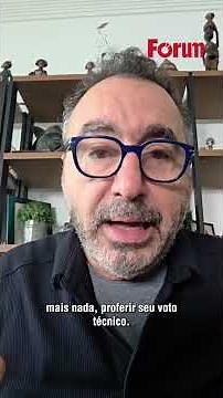 We need to talk about Justice Cármen Lúcia's vote...