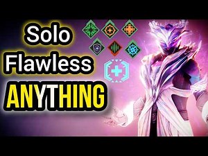 The NEW BEST Warlock Build In Destiny 2 (Raids, Solo Flawless Dungeons, Ultimate Conquests, & More)