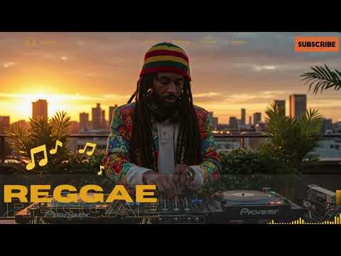 🎧 Chill Reggae Waves Music for Peaceful Mind