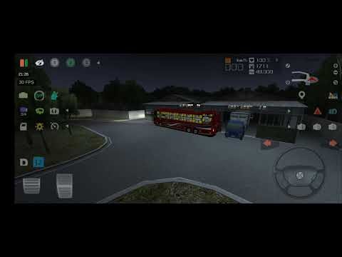 Reverse sound bus simulator Indonesia