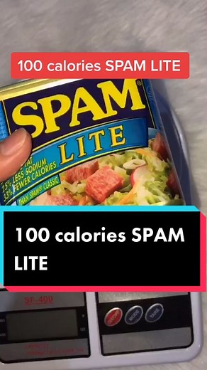 How Many Calories in SPAM Lite? Learn the Nutritional Facts!