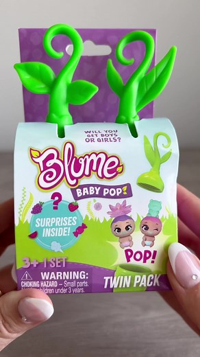 Blume Baby Doll Surprise Toy ASMR Unboxing #asmr #satisfying #surprisetoy #toyreview #toysforkids #asmrvideo #miniature #miniworld #asmrunboxing #doll #mysterybox #toyunboxing #foryoupagereels #reelsvideo #reelsusa #facebookreels #reelsinstagram #fyp #foryou #viraltiktok #viralvideo #foryoupage #toy #toycollector #shortvideo #reels #dollaccessories #mysterybox #relax #relaxing | Kiki’s Playroom