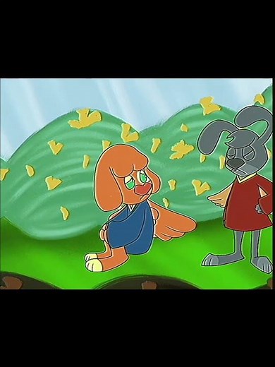 Angel hare animation #angelhare #animation #angelgabby #angelzaggy #angelcammy