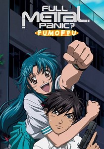 Full Metal Panic? Fumoffu Season 1 - episodes streaming online