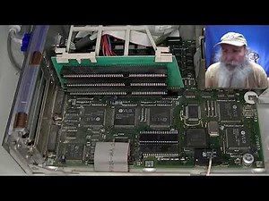Adding a 287 FPU (Floating Point Unit - Coprocessor) to an IBM Model 30 286