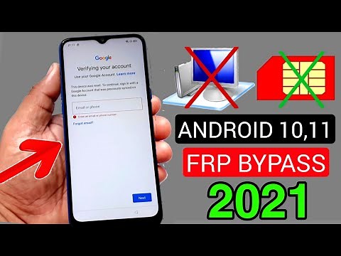 All NOKIA Android 10,11 FRP BYPASS (Without PC)