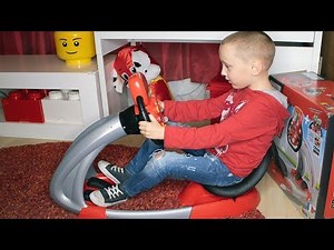 V8 Driver Smoby Pilot