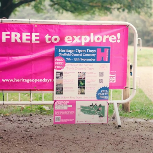Discover hidden gems on your doorstep with Heritage Open Days. Thousands of FREE days out! 12 - 21 Sept 2025. | Heritage Open Days