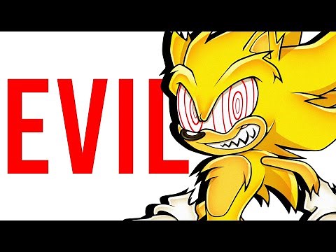 Fleetway Super Sonic - The EVIL Original