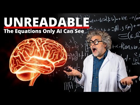 The Equations Only AI Can See || Boring history for sleep