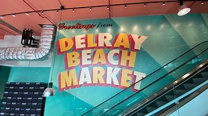 Delray Beach Market: A guide to the mega food hall in downtown Delray Beach