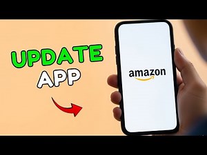 How to Update Amazon Shopping App 2025?
