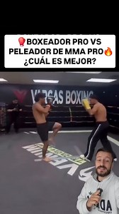 ¿Boxeo vs MMA? Raul rosas peleador de UFC somete a un boxeador con una guillotina. 😱 #ufc #mma #bjj #boxeo | MMArts.net