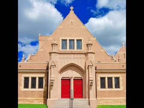 Choral Evensong: The Feast of St. Luke, Evangelist - 4:00 October 19, 2025