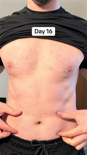 Day 16 abs workout #gymtok #absworkout #abs #6pack #fyp | Abs Workouts