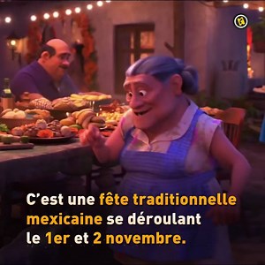 Vous allez être incollables sur le Dia de Muertos, la fête qui a inspiré le nouveau Disney Pixar. COCO, le 29 novembre au cinéma. Qui va aller le voir ? | AlloCiné