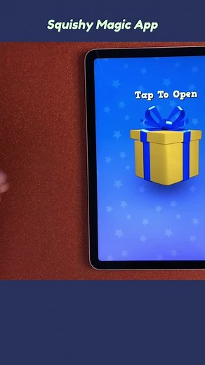 Explore the Squishy Magic App for Colorful Slime Fun!