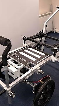 Octbox Powered Barrow - Compatible with all seatboxes.