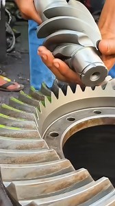 Why is bearing seating critical for torque transfer ☺️ | Mechanics Garage