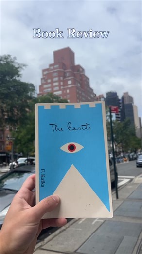 The Castle - A Surrealist Fiction Novel by Franz Kafka