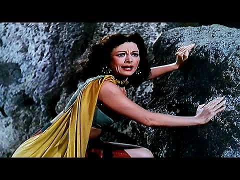 "Samson and Delilah" (1949) - Samson Vs. The Lion