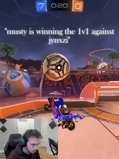 Rocket League Highlights Featuring Jynxzi's Best Moments