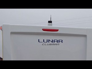 Falcon Wireless Caravan or Motorhome Rear View Camera