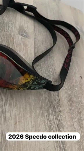 2026 Speedo collection