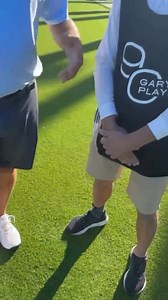 Nick Faldo asked Fred Couples if he had a swing thought, and his response was incredible. 🤣 (🎥 faldo006 // IG) | GOLF.com