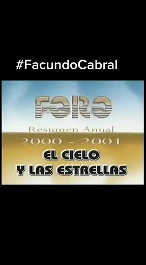 Reflexiones sobre sociedad, cambio y arte por Facundo Cabral