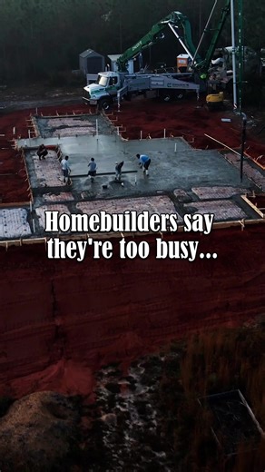 Homebuilders say they’re too busy… Then spend hours every week just on accounts receivable. That’s not a time problem, that’s a systems problem. If your backend isn’t set up to handle billing, collections, and office work efficiently, you’ll stay stuck in the same cycle. You can’t scale a business that depends on your time for everything. Fix the systems. Get your time back. Then grow.