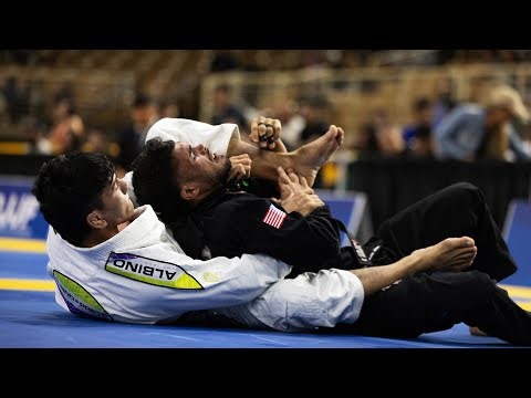 Top 14 Subs From Day One of Black Belt Pans | Jiu-Jitsu Submissions